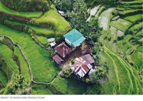 rice terraces thanos|Avengers: Endgame features Filipino bahay kubo, .